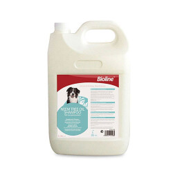Bioline Neem Ağacı Özlü Köpek Şampuanı 5 Lt - Bioline