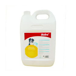 Bioline Vizon Yağı Özlü Köpek Şampuanı 5 Lt - Bioline
