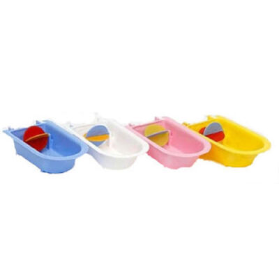 Birdlife Fırfırlı Kuş Banyo Küveti - 1