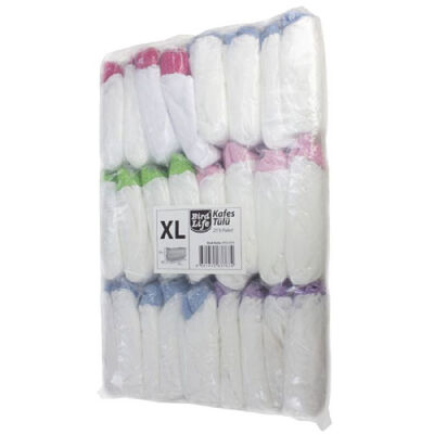 Birdlife Kafes Tülü XLarge 30x45x55 Cm - 1