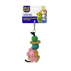 Birdlife Kardan Adam Kuş Oyuncağı - Birdlife