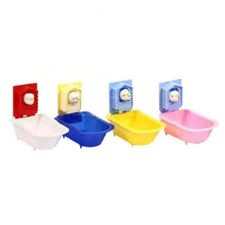 Birdlife Kuş Figürlü Banyo Küveti - Birdlife