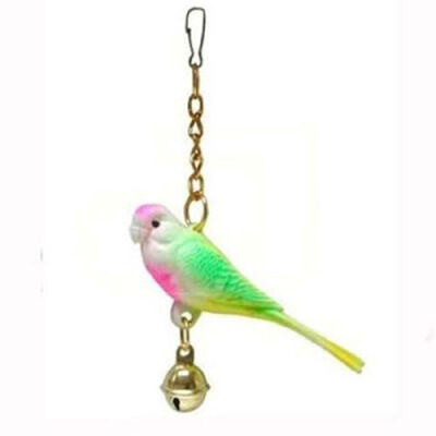 Birdlife Sahte Kuş Figürlü Zil - 1