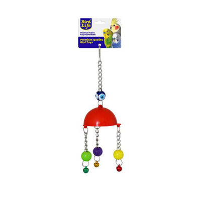 Birdlife Yarım Küre Sarkaç Kuş Oyuncağı - 1