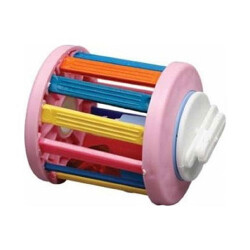 Birdlife Zilli Trapez Kuş Oyuncağı - Birdlife