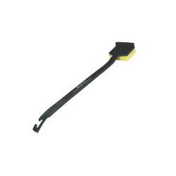 Boyu Plastik Saplı Keçeli Akvaryum Temizleme Aparatı 47 Cm - Boyu