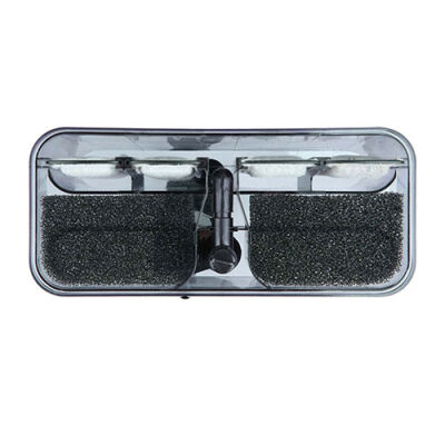 Boyu WF-2035 Yüzey Temizleyicili Şelale Filtre 4,6 W 300 L/H - 2