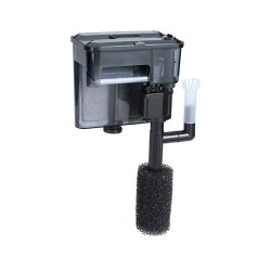 Boyu WF-2035 Yüzey Temizleyicili Şelale Filtre 4,6 W 300 L/H - Boyu