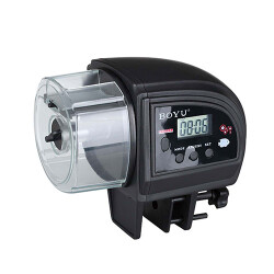 Boyu ZW-66 Dijital Otomatik Balık Yemleme Makinesi - 2
