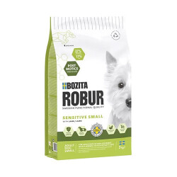 Bozita Robur Kuzu Etli Küçük Irk Yetişkin Köpek Maması 3 kg - Bozita