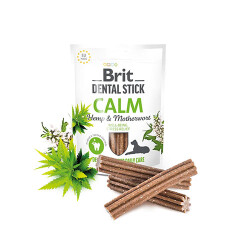 Brit Care Dental Stick Stres Karşıtı Ağız Bakım Köpekı Ödülü 250 gr - Brit Care