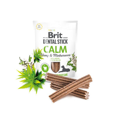 Brit Care Dental Stick Stres Karşıtı Ağız Bakım Köpekı Ödülü 250 gr - 1