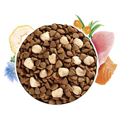 Brit Care Haircare Raw Delight Somon ve Hindi Etli Kedi Maması 2 kg - 2