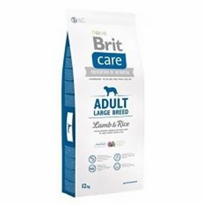 Brit Care Hypoallergenic Adult Large Breed Kuzulu Büyük Irk Yetişkin Köpek Maması 12 Kg - 1
