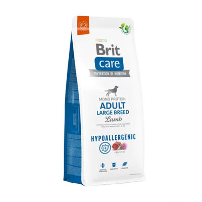Brit Care Hypoallergenic Adult Large Breed Kuzulu Büyük Irk Yetişkin Köpek Maması 12 Kg - 2