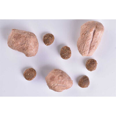 Brit Care Mini Adult Raw Delights Hindili ve Karidesli Mini Irk Yetişkin Köpek Maması 2 Kg - 2