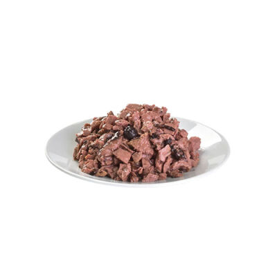 Brit Care Mini Adult Tavuklu ve Ton Balıklı Soslu Fileto Küçük Irk Yetişkin Köpek Konservesi 85 Gr - 2