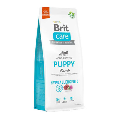 Brit Care Puppy Lamb & Rice Kuzulu Pirinçli Yavru Köpek Maması 12 Kg - 1