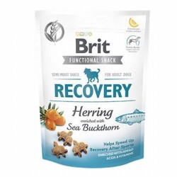 Brit Recovery Ringa Balıklı Köpek Ödülü 150 Gr - Brit Care