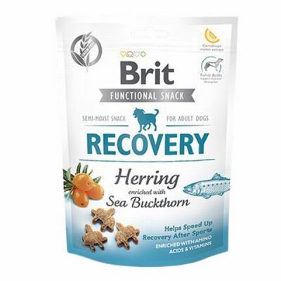 Brit Recovery Ringa Balıklı Köpek Ödülü 150 Gr - 1