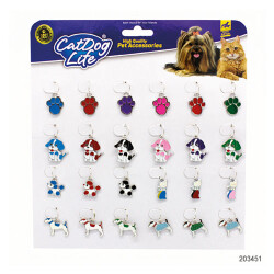 Cat Dog Life Kedi ve Köpekler İçin Tag Aksesuar - Cat Dog Life