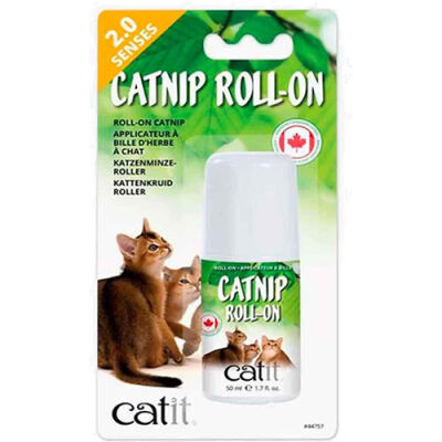 Catit Senses 2.0 Catnip Roll Kedi Otu Losyonu 50 Ml - 1