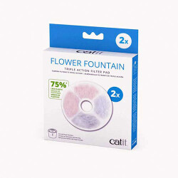 Catit Suluk Yedek Kartuşu 2 li 43742-55600-50023 - Catit