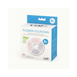 Catit Suluk Yedek Kartuşu 6 lı 43742-55600-50023 - Catit