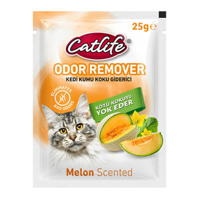 Catlife Kedi Kumu Koku Giderici Kavunlu 25 Gr - 1