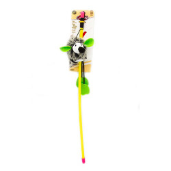 Catlife Sevimli Oyuncak Kedi Oltası 33 Cm - Catlife