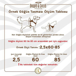 Cattie Havalı Dokuma Kedi Göğüs ve Gezdirme Tasması Large Kamuflaj 1,5x30-40 Cm - 3