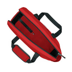 Cattie Kırmızı Bungalov Kedi Taşıma Çantası 25 x 50 x 30 cm - 3