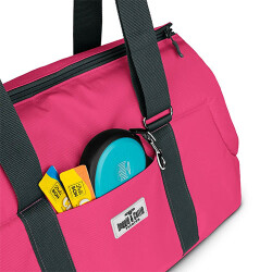 Cattie Pembe Bungalov Kedi Taşıma Çantası 25 x 50 x 30 cm - 2