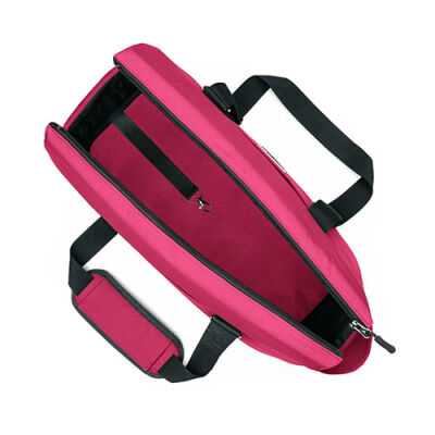 Cattie Pembe Bungalov Kedi Taşıma Çantası 25 x 50 x 30 cm - 3