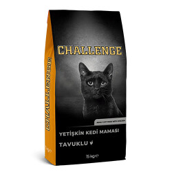 Challenge Tavuklu Yetişkin Kedi Maması 15 Kg - Challenge
