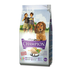 Champion Tavuklu Yavru Köpek Maması 15 Kg - Champion