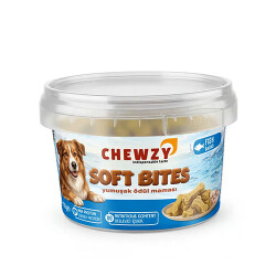 Chewzy Balıklı Yumuşak Köpek Ödül Maması 130 g - Chewzy