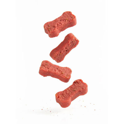 Chewzy Dana Ciğerli Yumuşak Köpek Ödül Maması 130 g - 2