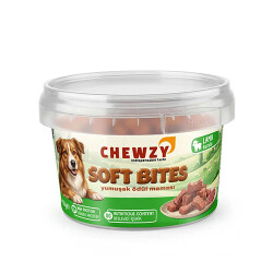 Chewzy Kuzu Etli Yumuşak Köpek Ödül Maması 130 g - Chewzy