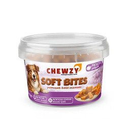 Chewzy Prebiyotikli Yumuşak Köpek Ödül Maması 130 g - Chewzy