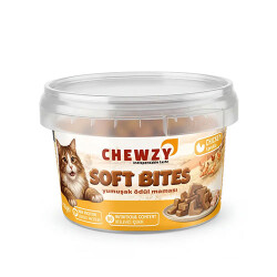 Chewzy Tavuklu Yumuşak Kedi Ödül Maması 130 g - Chewzy