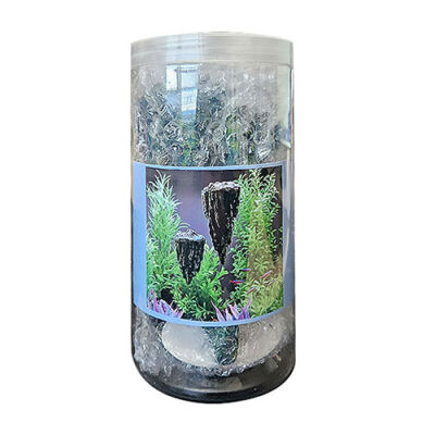 Chicos Akvaryum Dekoru Avatar Kaya Yüzen Dekor 9x8,1x6,2 Cm - 1