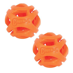 Chuckit! Air Ball 2'li Köpek Oyun Topu Küçük Boy 5 Cm - 2