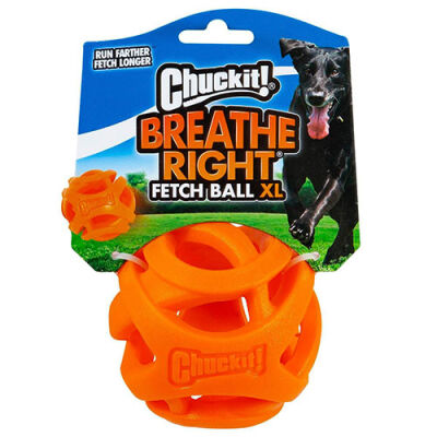 Chuckit! Air Fetch Ball Büyük Irk At Getir Köpek Oyun Topu XLarge 9 Cm - 1