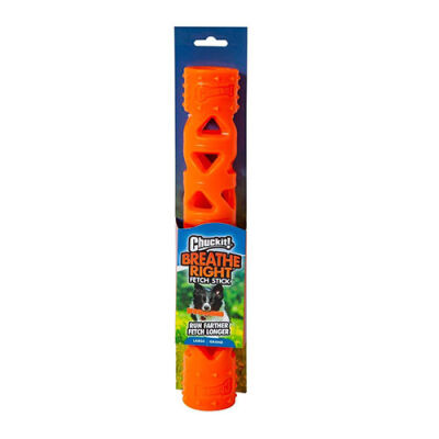 Chuckit! Air Fetch Stick Dayanıklı Çubuk Köpek Oyuncağı Büyük Boy 31 Cm - 1