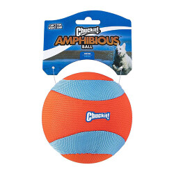 Chuckit! Amphibious Yüzebilen Köpek Oyun Topu 12 Cm - 2