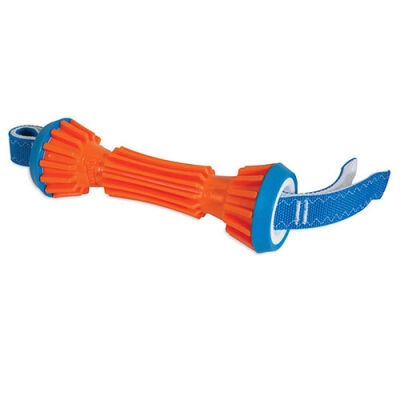 Chuckit! Rugged Dayanıklı Getirme Köpek Oyuncağı Küçük Boy 30x11x7 Cm - 3