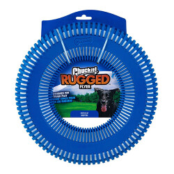 Chuckit! Rugged Flyer Ekstra Dayanıklı Frizbi Köpek Oyuncağı Orta Boy 29 Cm - Chuckit!