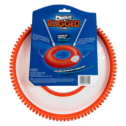 Chuckit! Rugged Flyer Ekstra Dayanıklı Frizbi Köpek Oyuncağı Orta Boy 29 Cm - 3