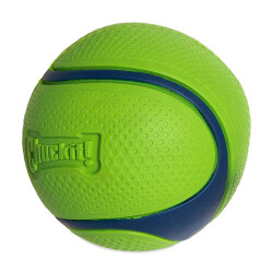 Chuckit! Sniff Fetch Fıstık Ezmesi Kokulu Köpek Oyun Topu Orta Boy 6,5 Cm - 2